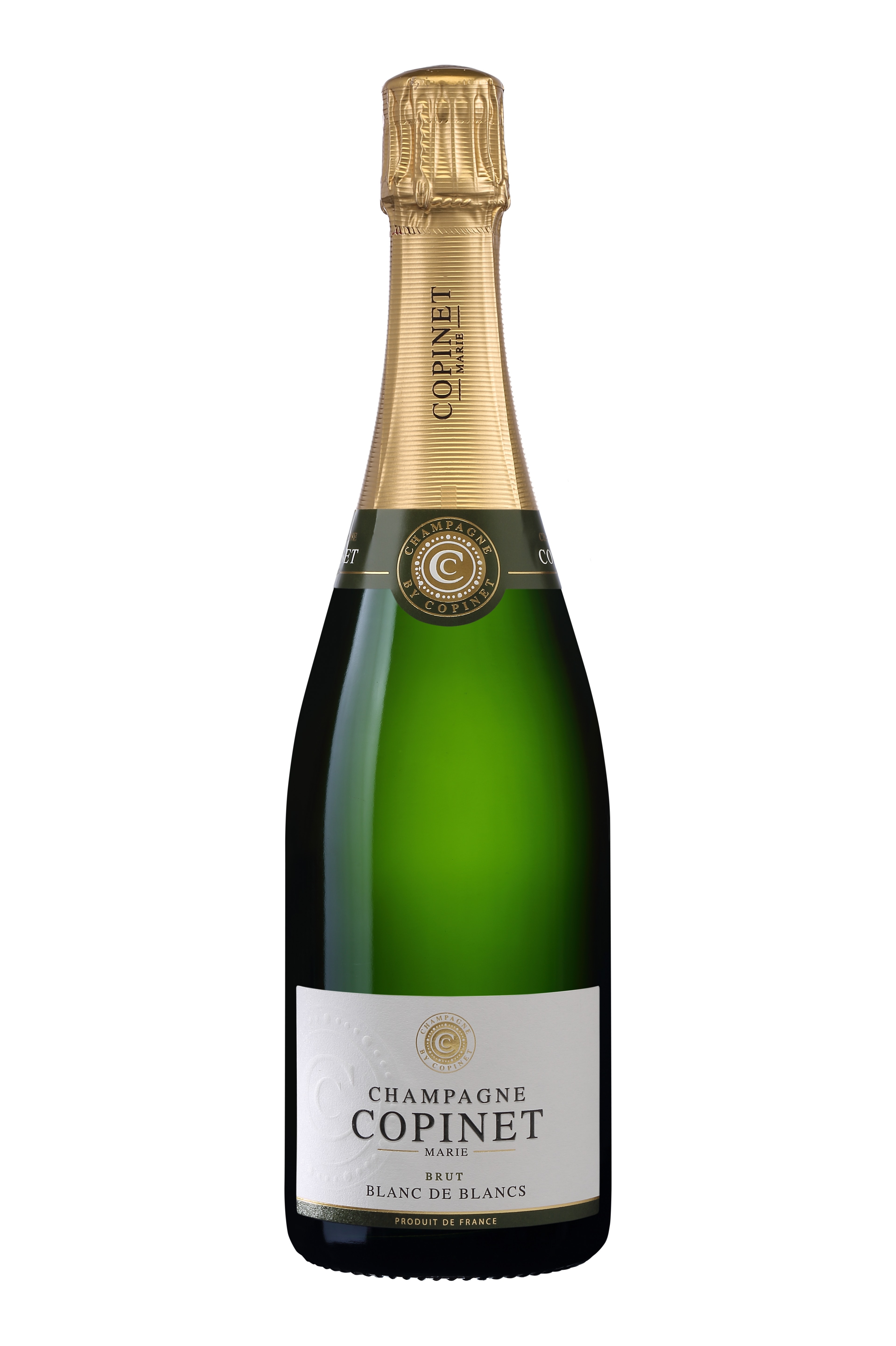 CHAMPAGNE MARIE COPINET BLANC DE BLANCS 75cl