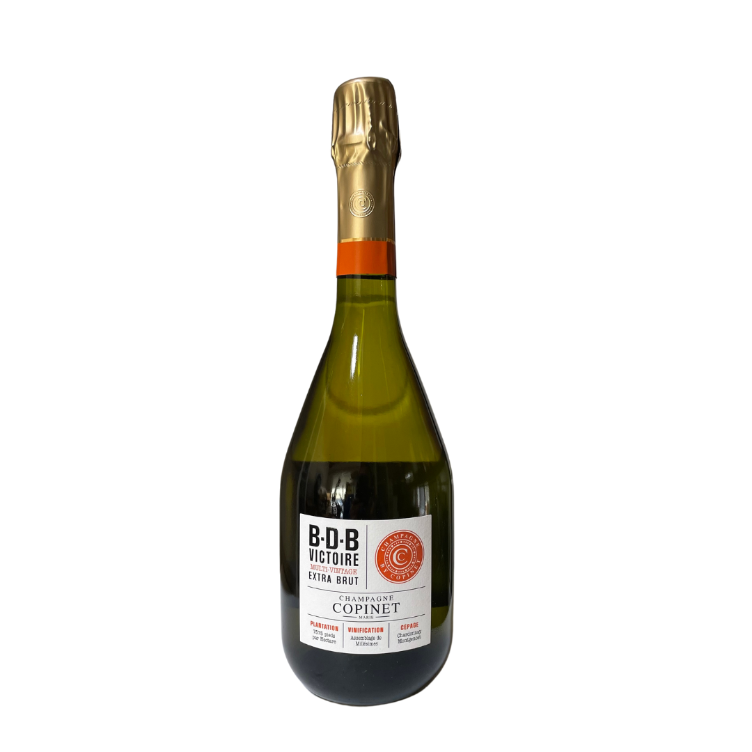 CHAMPAGNE MARIE COPINET MULTI VINTAGE VICTOIRE BLANC DE BLANCS
