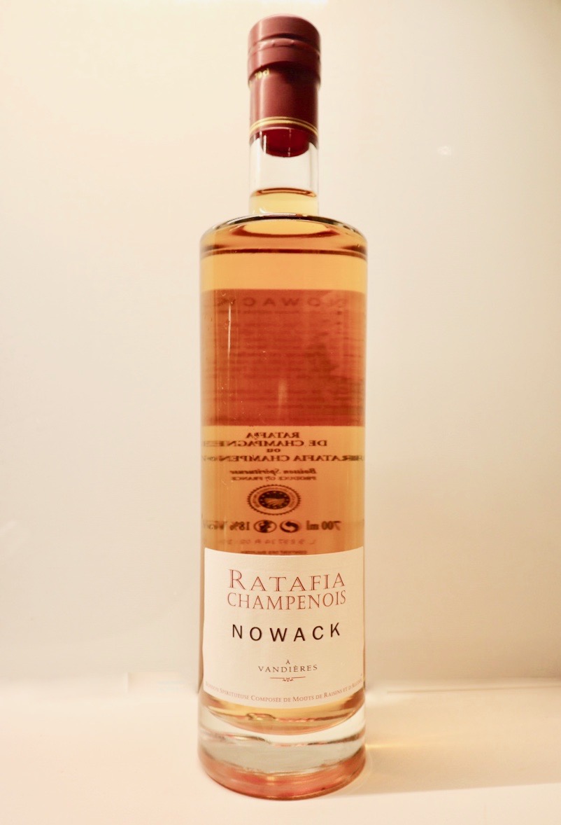 FLAVIEN NOWACK, RATAFIA DE CHAMPAGNE