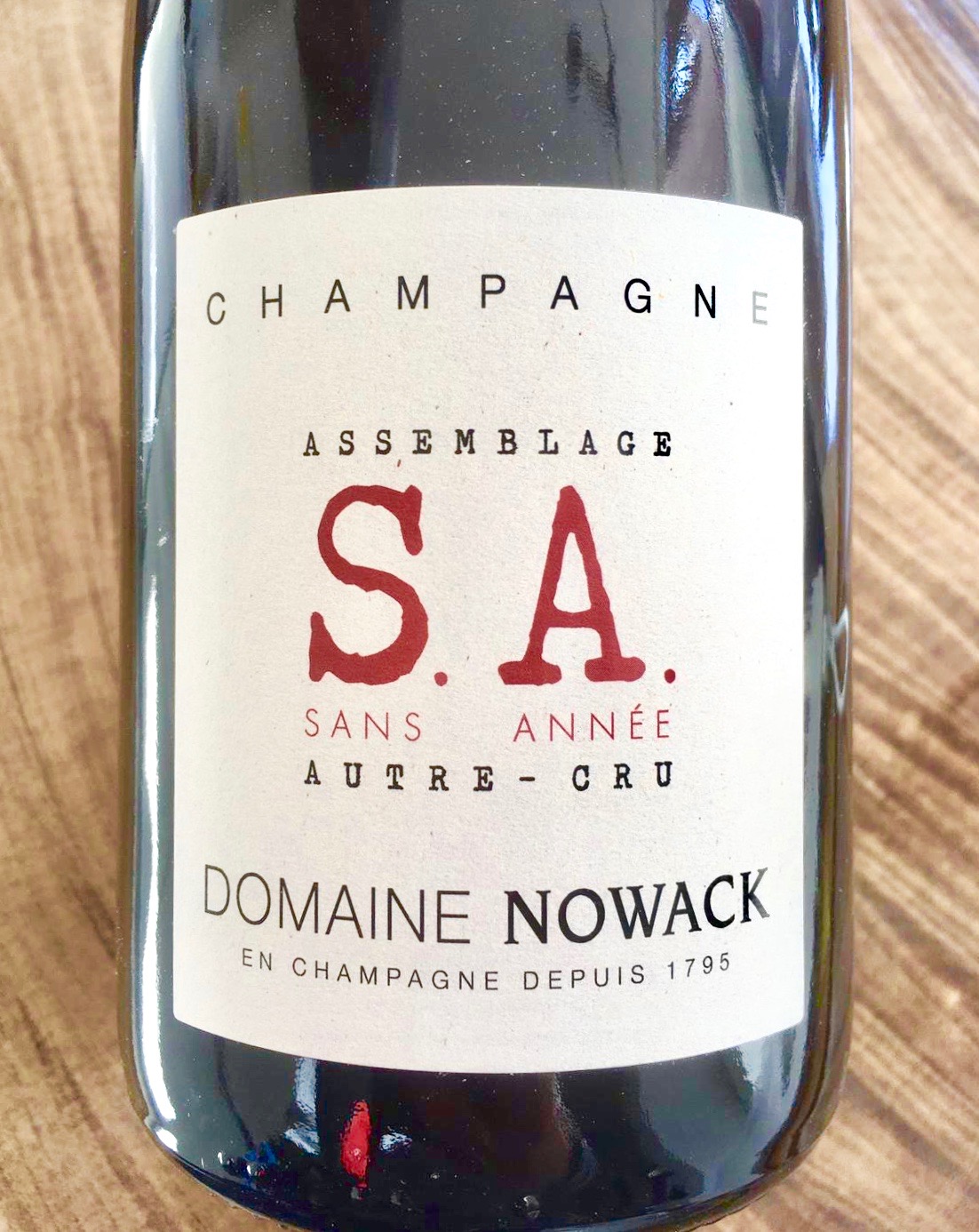FLAVIEN NOWACK_SA _ EXTRA_BRUT_75CL