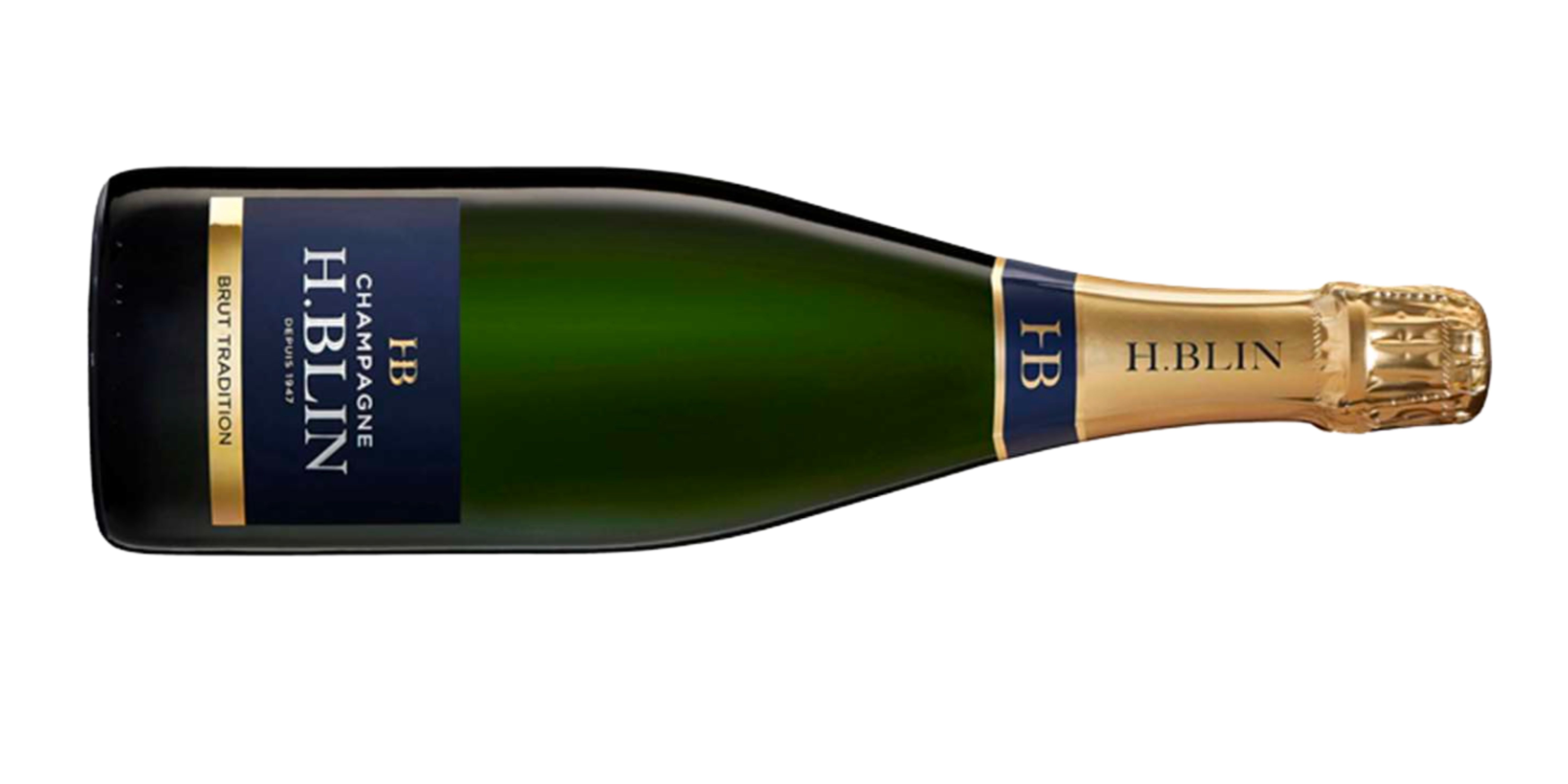 Champagne Brut H.Blin - 75 cl - CAT