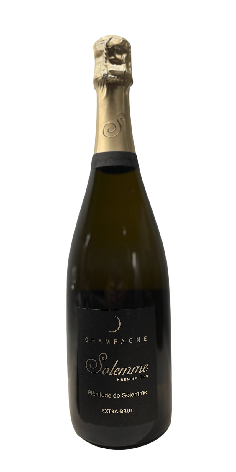 CHAMPAGNE SOLEMME, PLENITUDE, EXTRA-BRUT