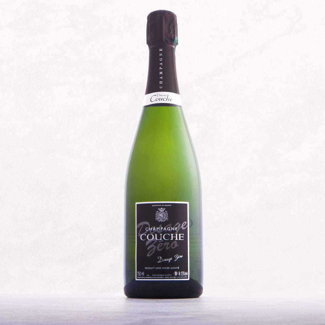 CHAMPAGNE VINCENT COUCHE DOSAGE ZERO