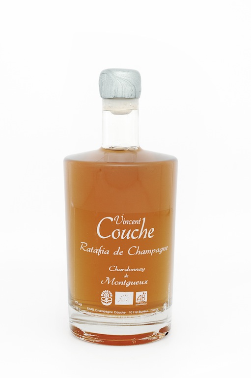 VINCENT COUCHE, RATAFIA, CHARDONNAY