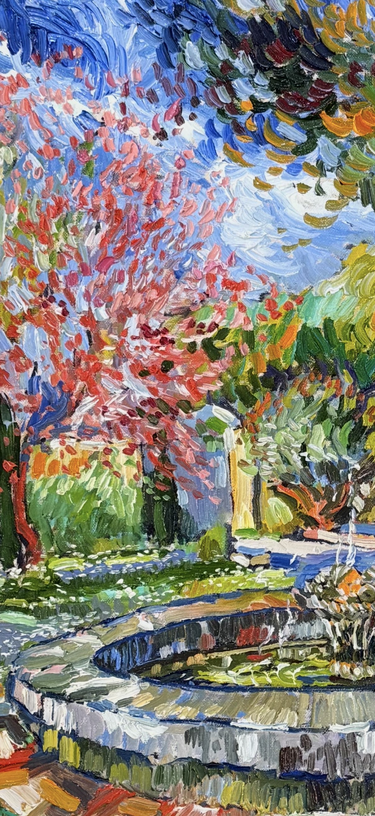 Expositie Art & Champagne – Bubbels & Penseelstreken