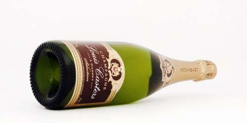 CHAMPAGNE LOUIS CASTERS, MEUNIER, CUVÉE SUPERIEURE