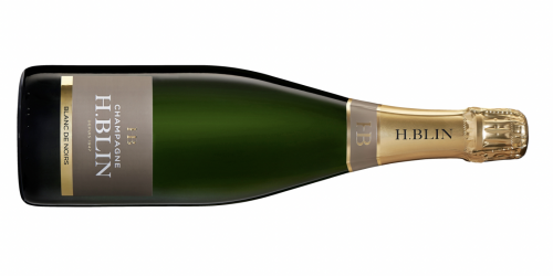 CHAMPAGNE H. BLIN, BLANC DE NOIRS, 75cl