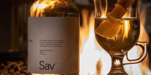 Sav_Glöd Alcohol vrij 50cl