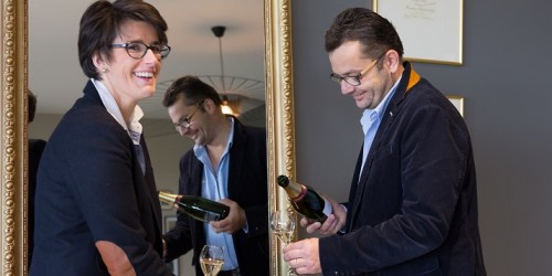CHAMPAGNE MARIE COPINET MONSIEUR LÉONARD BLANC DE BLANCS 2013